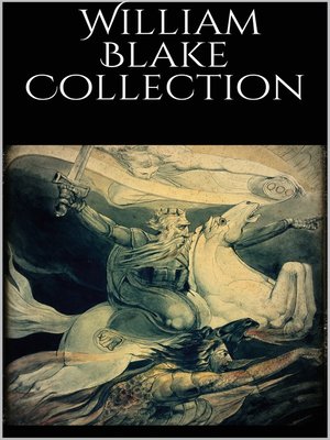 cover image of William Blake Collection